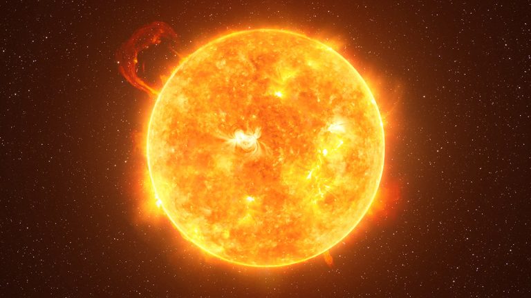 ☀️ Мощнейшая вспышка на Солнце: чего ждать от магнитных бурь в июне 2025?