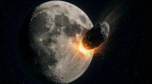 Астероид может ударить по Луне в 2032 году: ученые предупреждают об угрозе спутникам