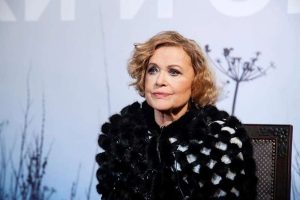 Умерла звезда фильма «Любовь и голуби» Наталья Тенякова