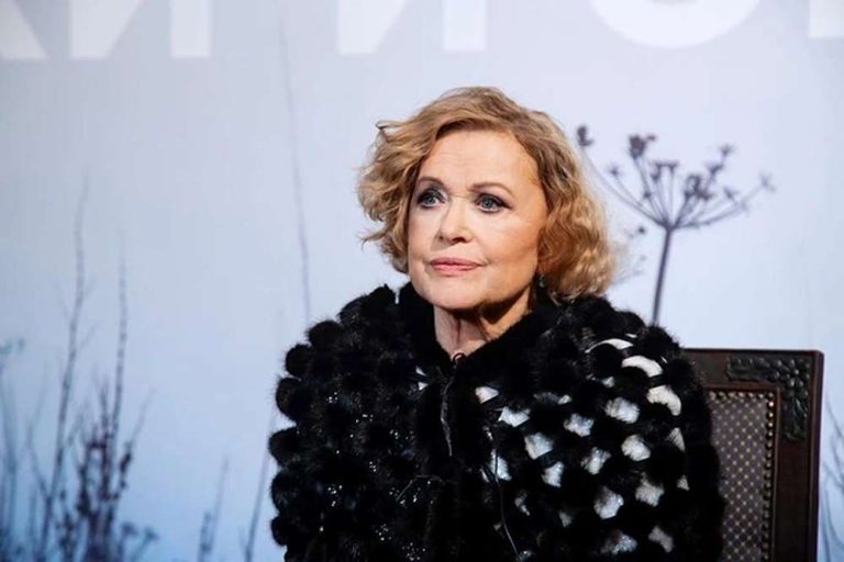 Умерла актриса Валентина Талызина