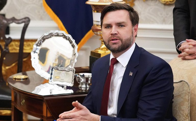 Вице-президент Вэнс: «США не воюют с Ираном, только с его ядерными амбициями»