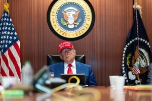 «Благослови Господь весь мир»: Трамп объявил о прекращении огня между Израилем и Ираном