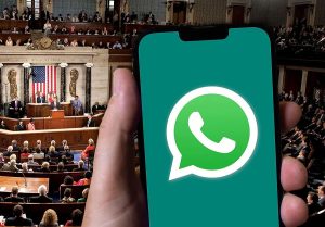 WhatsApp вылетел из Капитолия: конгрессменам США запретили мессенджер