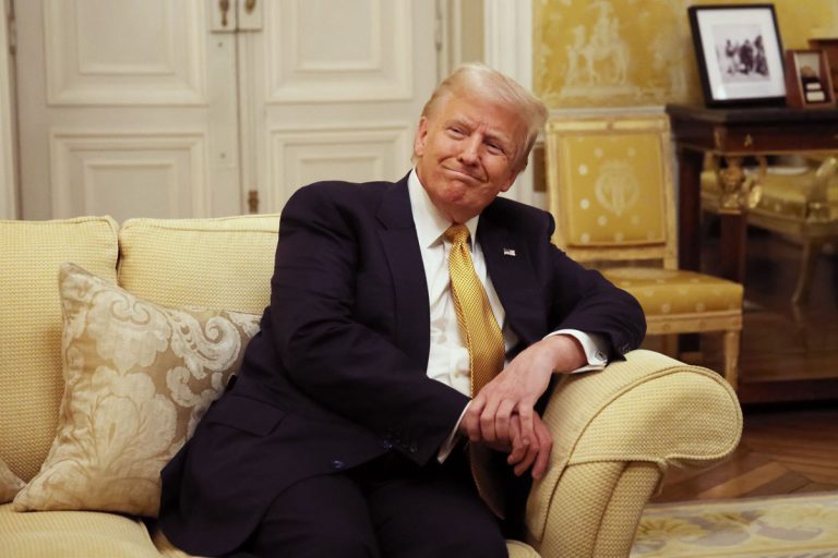 Трампа выдвинули на Нобелевку за мир между Ираном и Израилем