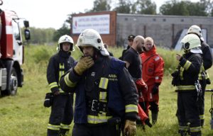 Катастрофа в Бразилии: воздушный шар загорелся и рухнул, есть погибшие