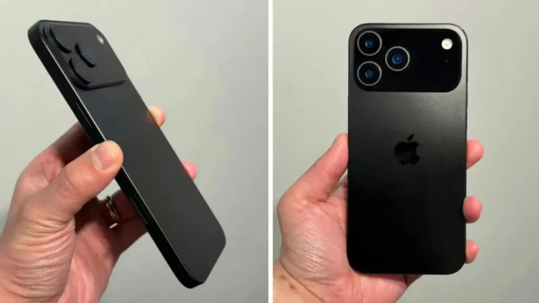 Прощай, старая камера: iPhone 17 готовится к перезапуску дизайна