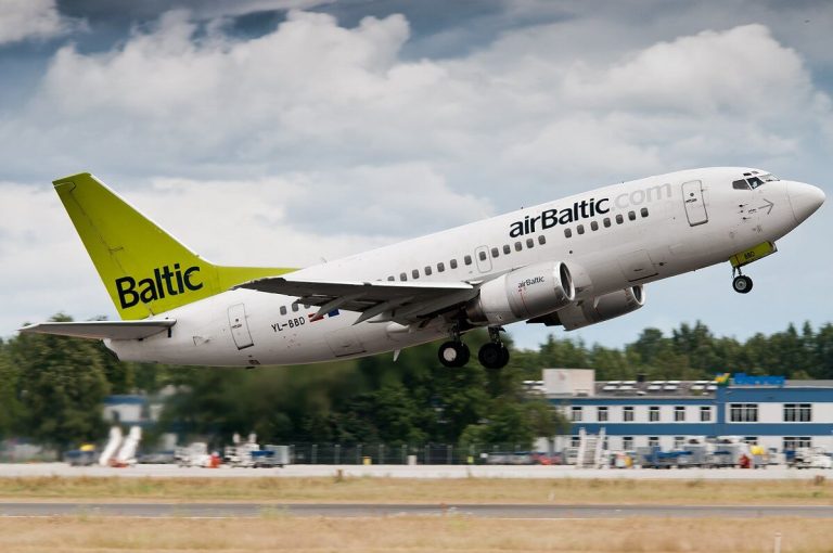 Кто возглавит airBaltic? В финал прошли восемь претендентов