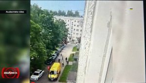 В аэропорту Майорки обрушилась крыша