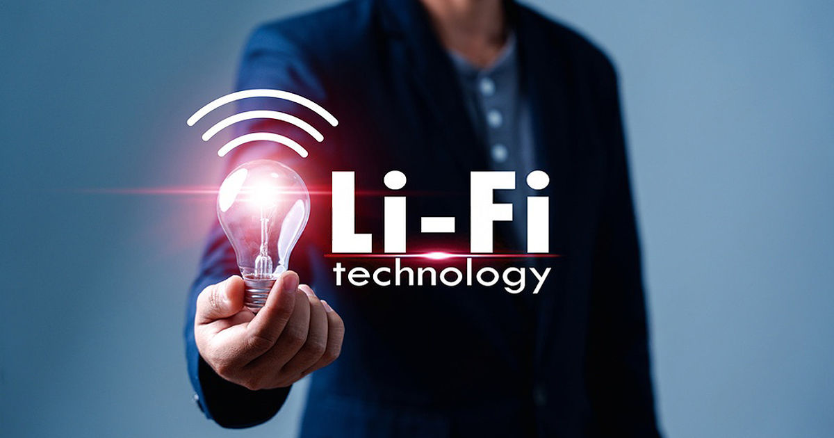 Забудьте о Wi-Fi: учёные из Кореи создали в 100 раз более быстрый и безопасный Li-Fi