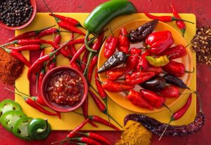 🌶️ Жгучий секрет здоровья: польза острой пищи, о которой ты не знал