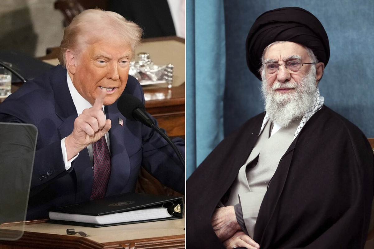 Иран напомнил Трампу: за угрозы Хаменеи — смертная казнь