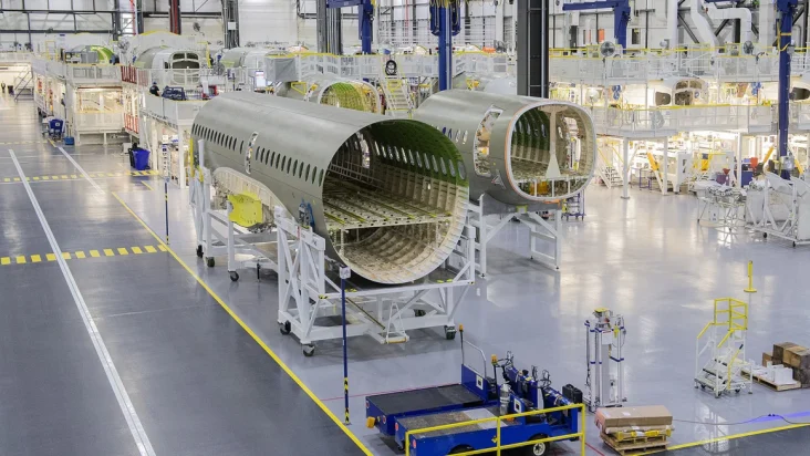 Только енота и не хватало! Семейство зверьков пробралось на завод Airbus и остановило конвейер