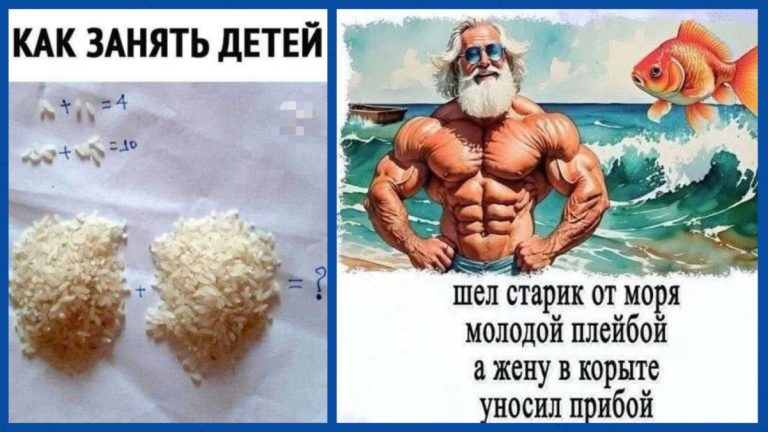 Юмор для тех, кто уже повзрослел и понял, что «гардероб» — это три свитера и джинсы