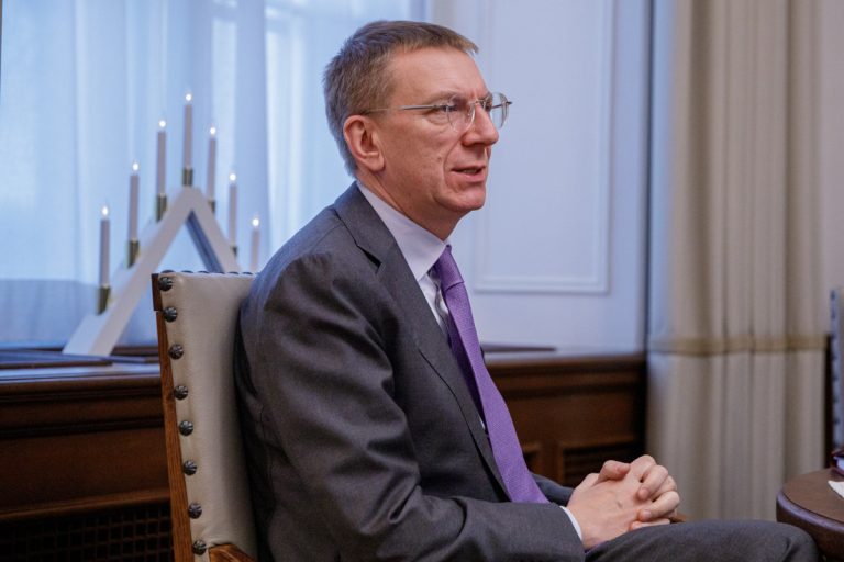 Президент Латвии предложил расширить свои полномочия, но столкнулся с сопротивлением Сейма