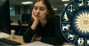 Знаки зодиака, которые не могут дождаться окончания работы
