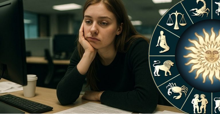 Знаки зодиака, которые не могут дождаться окончания работы