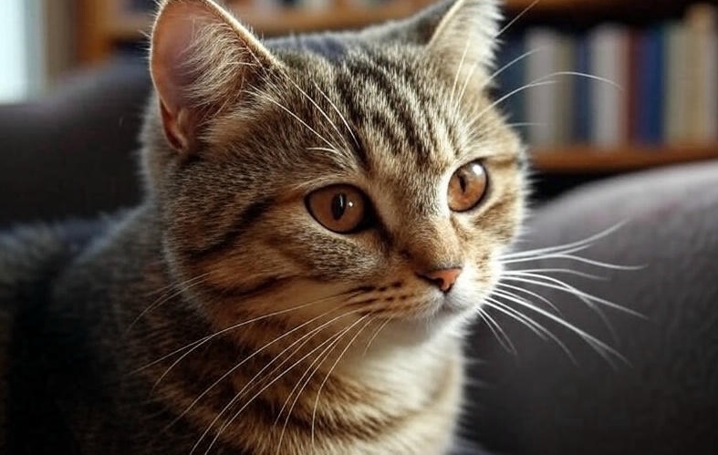 🐾 Какой тип личности у вашей кошки? Совместимы ли вы с ней?