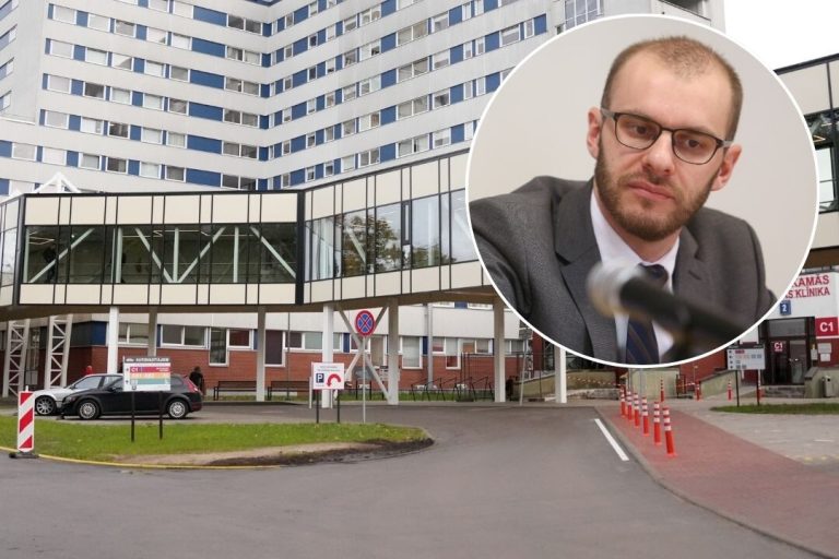 «Гайльэзерс» лихорадит: после отставки директора пост покидает глава совета больницы