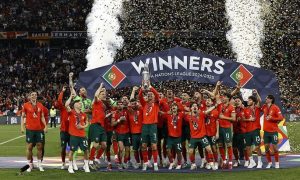 «Барселона» рискует потерять очки в Лиге чемпионов из-за скандала с финансами