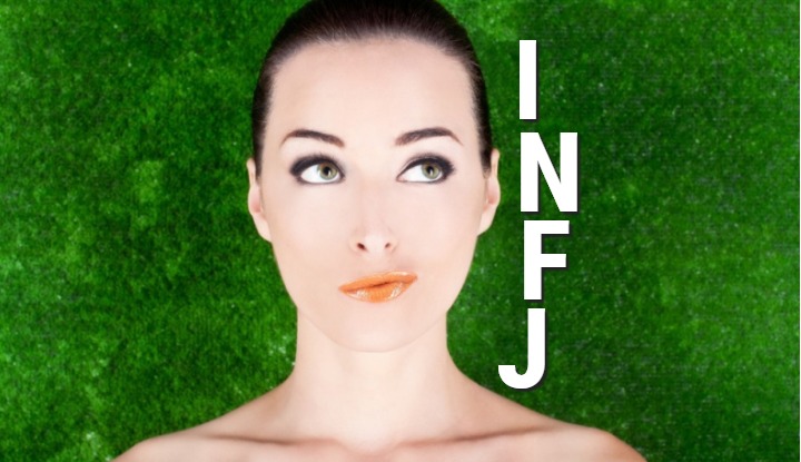 9 признаков, что ты женщина INFJ - самый редкий тип личности