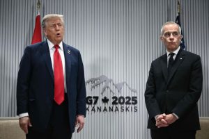 Трампа обвиняют в невежестве за «комплимент» президенту Либерии