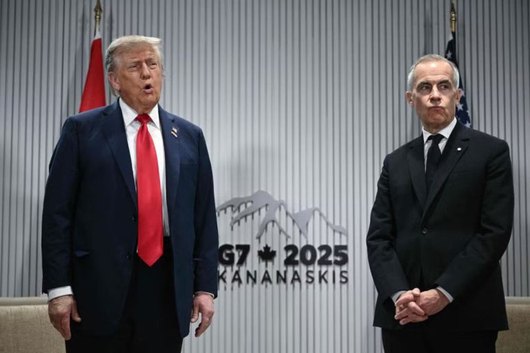 Трамп бьёт по Канаде: США вводят 35% пошлины на импорт с августа