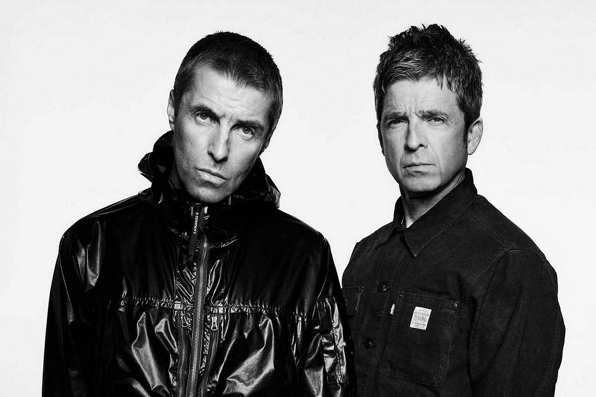 Возвращение легенды: Oasis снова в чартах Британии после долгожданного воссоединения