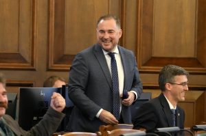 В Риге пройдёт 2-дневный Праздник роз