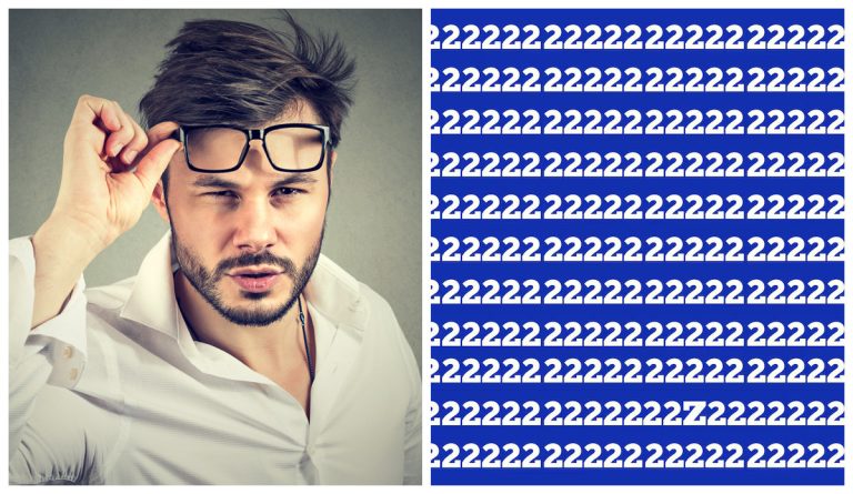 Челлендж для умных: сколько вам нужно секунд, чтобы найти ответ?