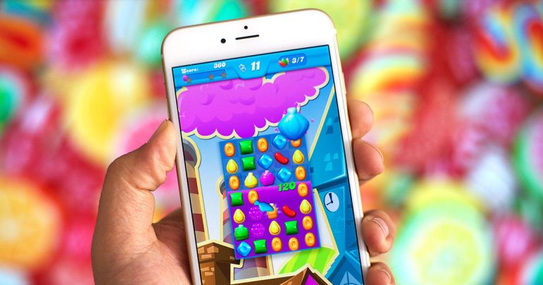 Создателей игры Candy Crush уволят и заменят ИИ, который они же и разработали