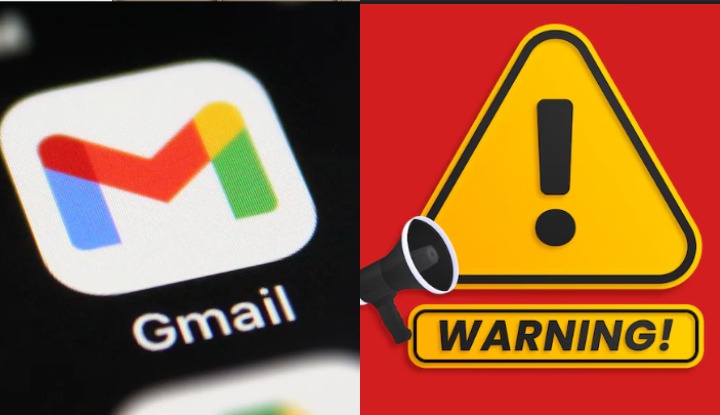 ⚠️ Срочное предупреждение для 1,8 млрд пользователей Gmail: новая волна атак через ИИ ворует аккаунты