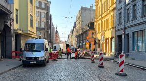 Рига встретит пятницу теплом: до +29 °C и без осадков