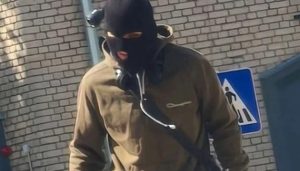 В Пурвциемсе мужчина с психическим расстройством напал на полицейского