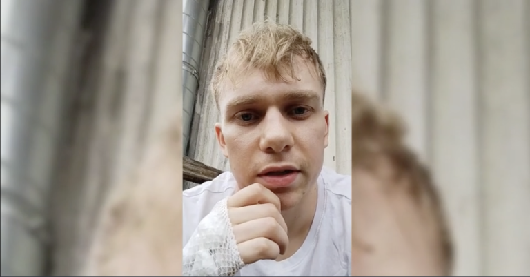Я выжил после удара молнии: шокирующий рассказ латвийца из TikTok