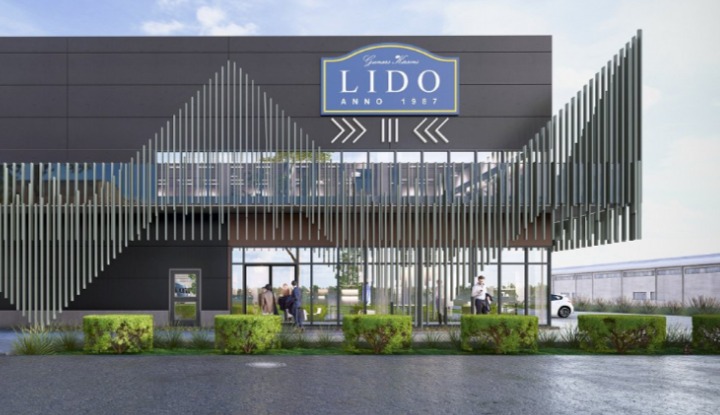 Lido построит в Иманте новый комплекс за 40 млн евро