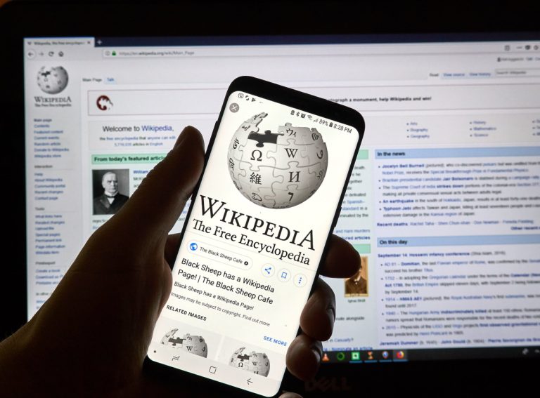 Предупреждение: ИИ питается левыми фейками из Википедии, а вы получаете искажённую картину мира