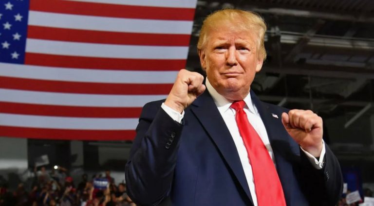 Почему Трамп выиграл выборы? Психологи раскрыли роль его речей
