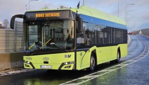 Работа за рулем: как Rīgas satiksme решает проблему нехватки водителей