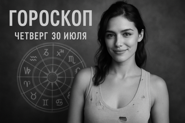 ✨ Гороскоп на четверг, 31 июля 2025 года: судьбоносный день для всех знаков Зодиака