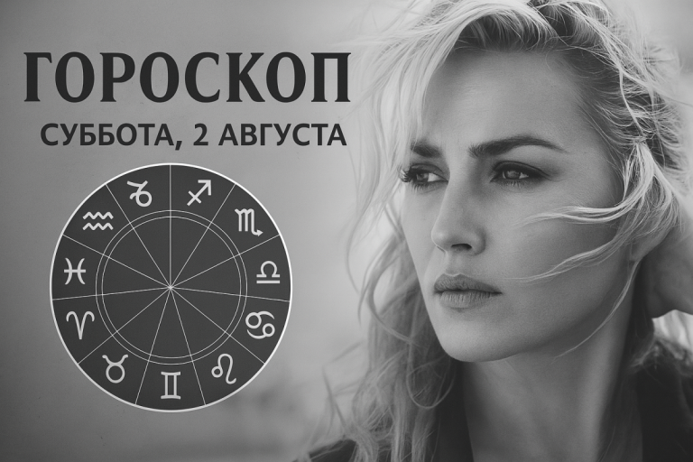 🔥 Овен и Лев в центре внимания звёзд: что приготовила суббота, 2 августа?