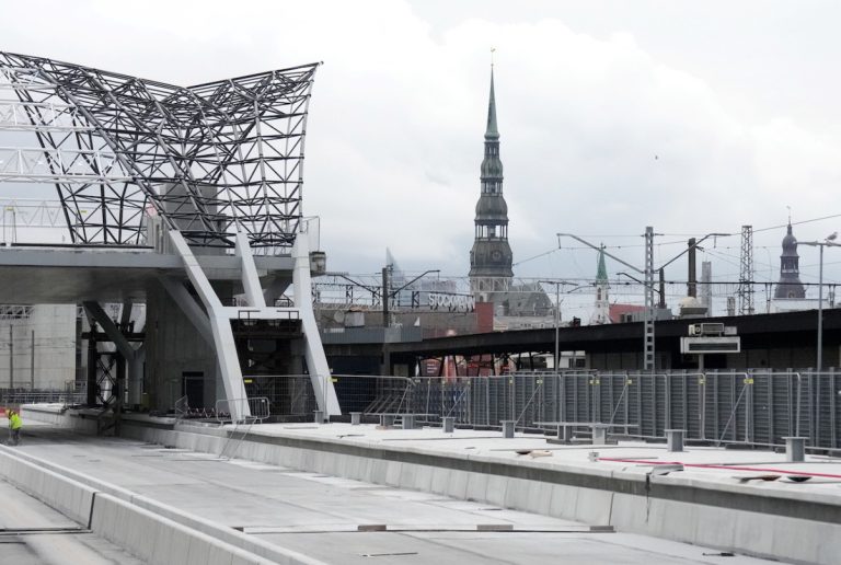 Rail Baltica получает новый транш на продолжение проекта — 295,5 млн евро от ЕС