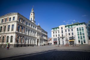 Небесные данки и светлая память: как Гризинькалнс почтил Яниса Тимму