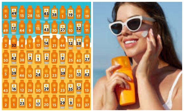 Только обладатели высокого IQ найдут два флакона SPF 50 за 15 секунд: летняя головоломка, которая проверит вашу внимательность