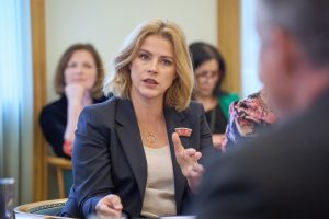 Рига пуста! Где люди? Вейдемане винит удалённую работу