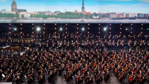 Латвия впервые примет крупнейший в Европе фестиваль студентов Gen-E