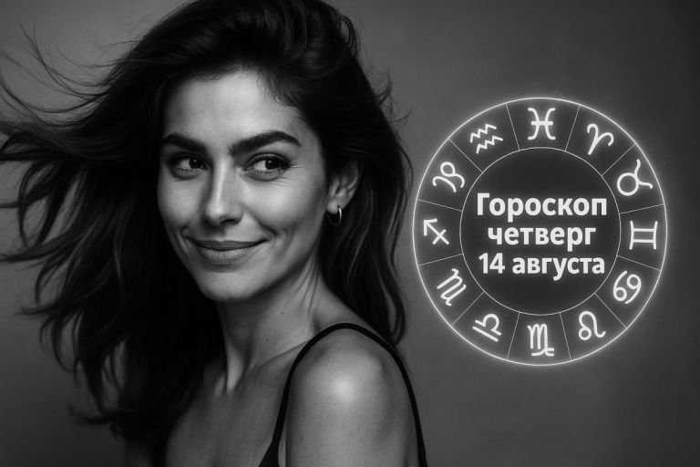 🌟 Гороскоп на четверг, 14 августа 2025 года для всех знаков Зодиака