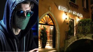 Кэти Перри заплатила штраф за съемку клипа в заповедной зоне Испании