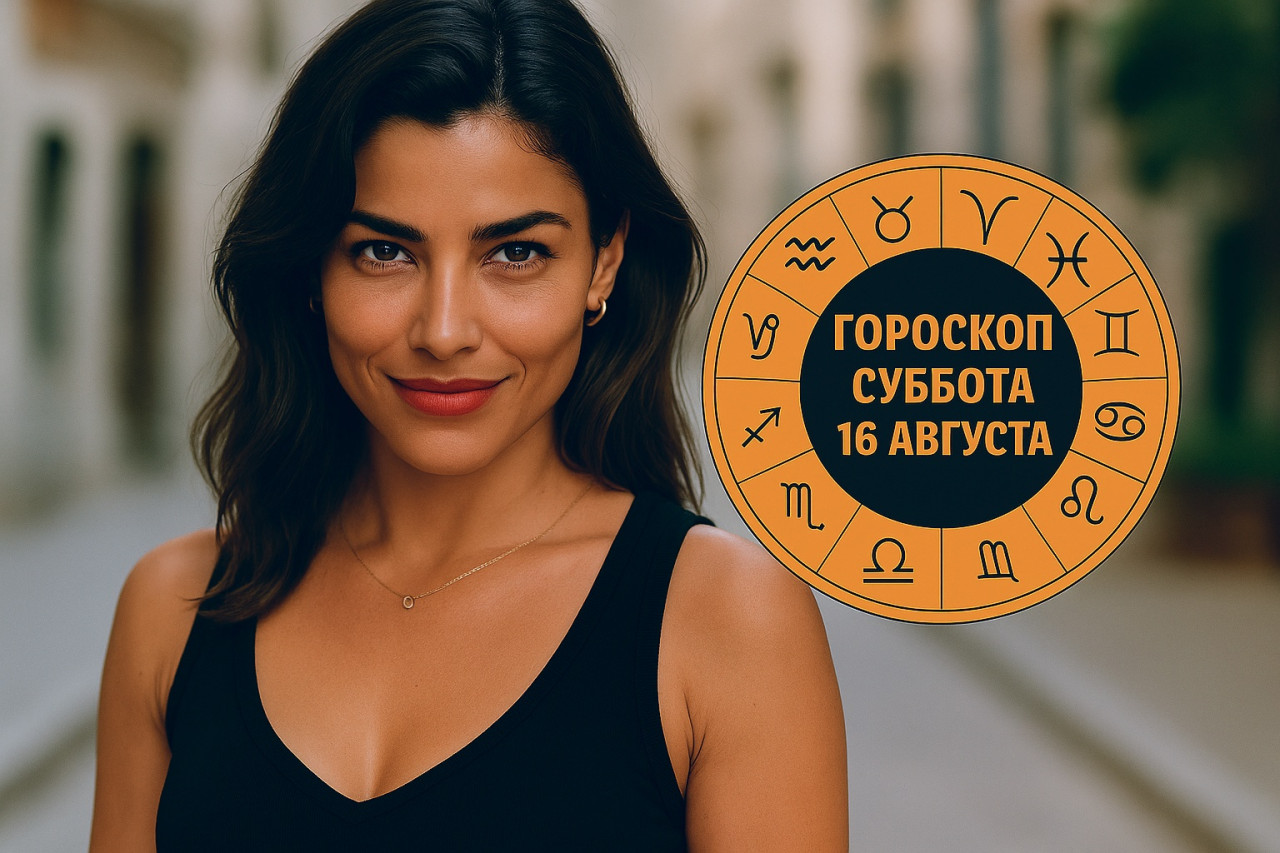 🌟 Гороскоп на субботу, 16 августа 2025 года для всех знаков Зодиака