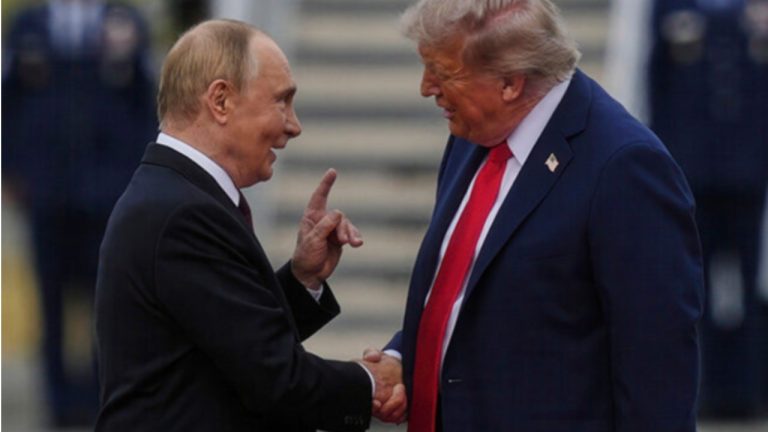 Путин пригласил Трампа в Москву, Трамп оценил саммит на «10 из 10»
