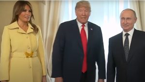 «Ставки высоки!» Сегодня на Аляске состоится встреча Трампа и Путина: что известно